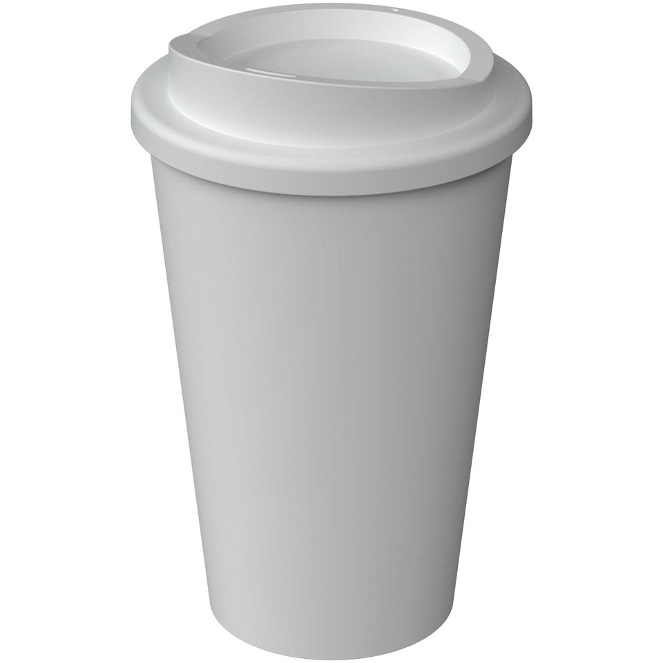 Bicchiere termico Americano® Infiniti da 350 ml personalizzato con logo - Pubblienne