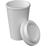 Bicchiere termico Americano® Infiniti da 350 ml personalizzato con logo - Pubblienne
