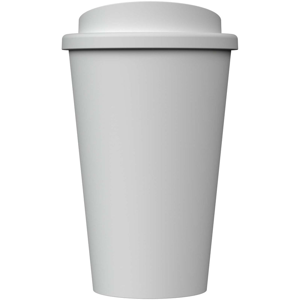 Bicchiere termico Americano® Infiniti da 350 ml personalizzato con logo - Pubblienne