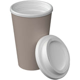 Bicchiere termico Americano® Infiniti da 350 ml personalizzato con logo - Pubblienne