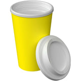 Bicchiere termico Americano® Infiniti da 350 ml personalizzato con logo - Pubblienne