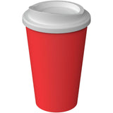 Bicchiere termico Americano® Infiniti da 350 ml personalizzato con logo - Pubblienne
