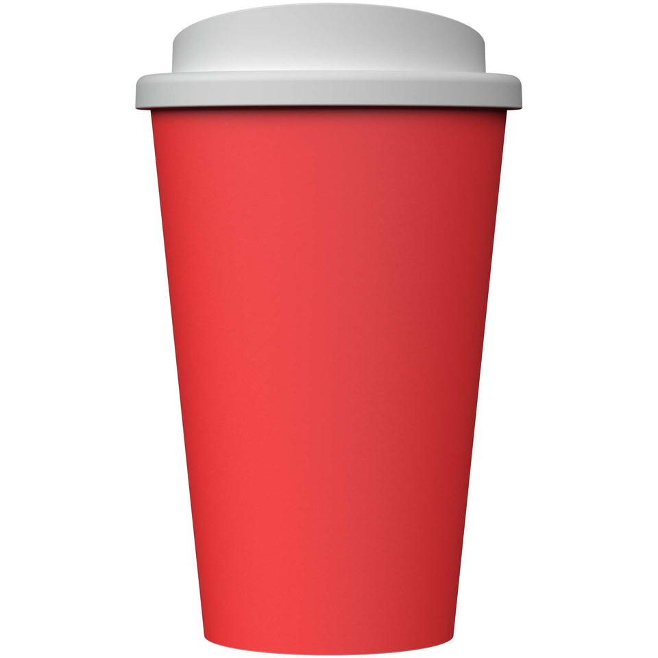 Bicchiere termico Americano® Infiniti da 350 ml personalizzato con logo - Pubblienne