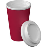 Bicchiere termico Americano® Infiniti da 350 ml personalizzato con logo - Pubblienne