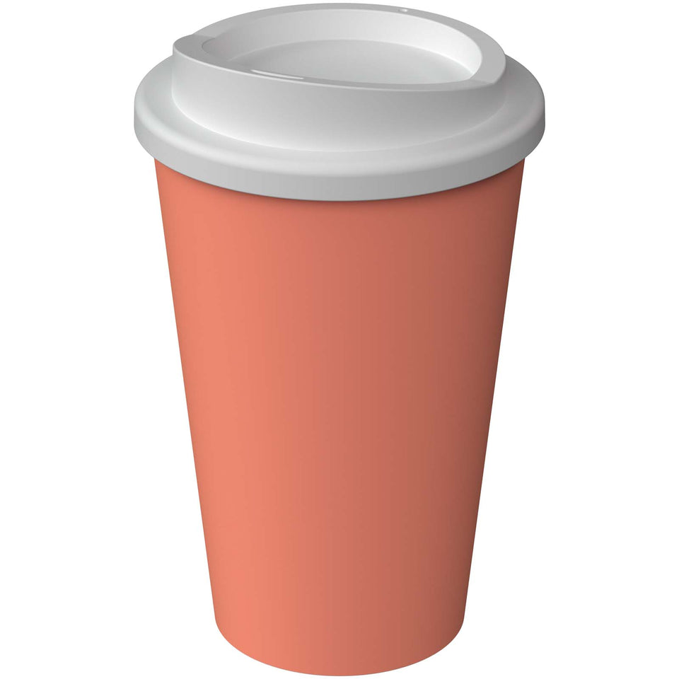 Bicchiere termico Americano® Infiniti da 350 ml personalizzato con logo - Pubblienne