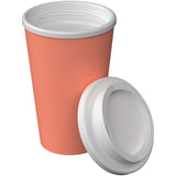 Bicchiere termico Americano® Infiniti da 350 ml personalizzato con logo - Pubblienne