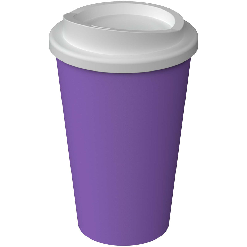Bicchiere termico Americano® Infiniti da 350 ml personalizzato con logo - Pubblienne