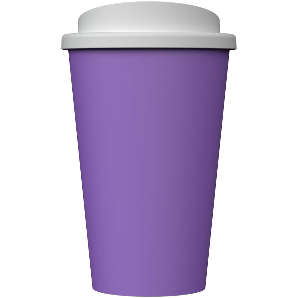 Bicchiere termico Americano® Infiniti da 350 ml personalizzato con logo - Pubblienne