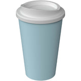 Bicchiere termico Americano® Infiniti da 350 ml personalizzato con logo - Pubblienne