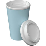 Bicchiere termico Americano® Infiniti da 350 ml personalizzato con logo - Pubblienne