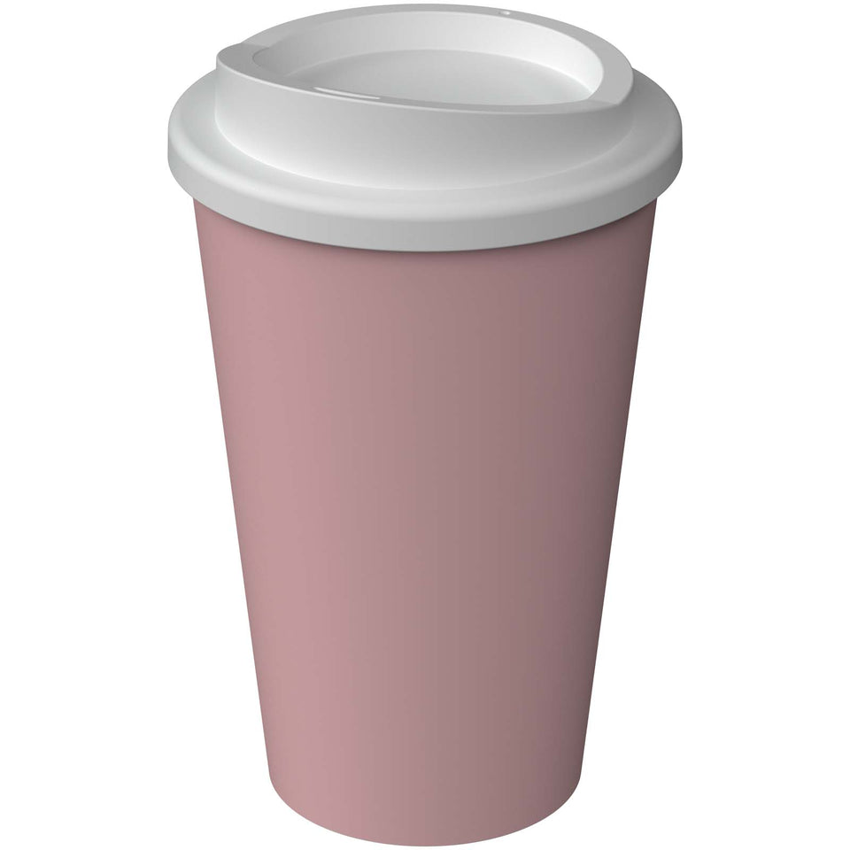 Bicchiere termico Americano® Infiniti da 350 ml personalizzato con logo - Pubblienne