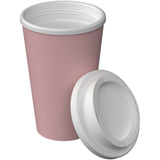 Bicchiere termico Americano® Infiniti da 350 ml personalizzato con logo - Pubblienne