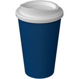 Bicchiere termico Americano® Infiniti da 350 ml personalizzato con logo - Pubblienne