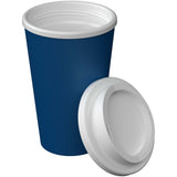Bicchiere termico Americano® Infiniti da 350 ml personalizzato con logo - Pubblienne