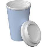 Bicchiere termico Americano® Infiniti da 350 ml personalizzato con logo - Pubblienne