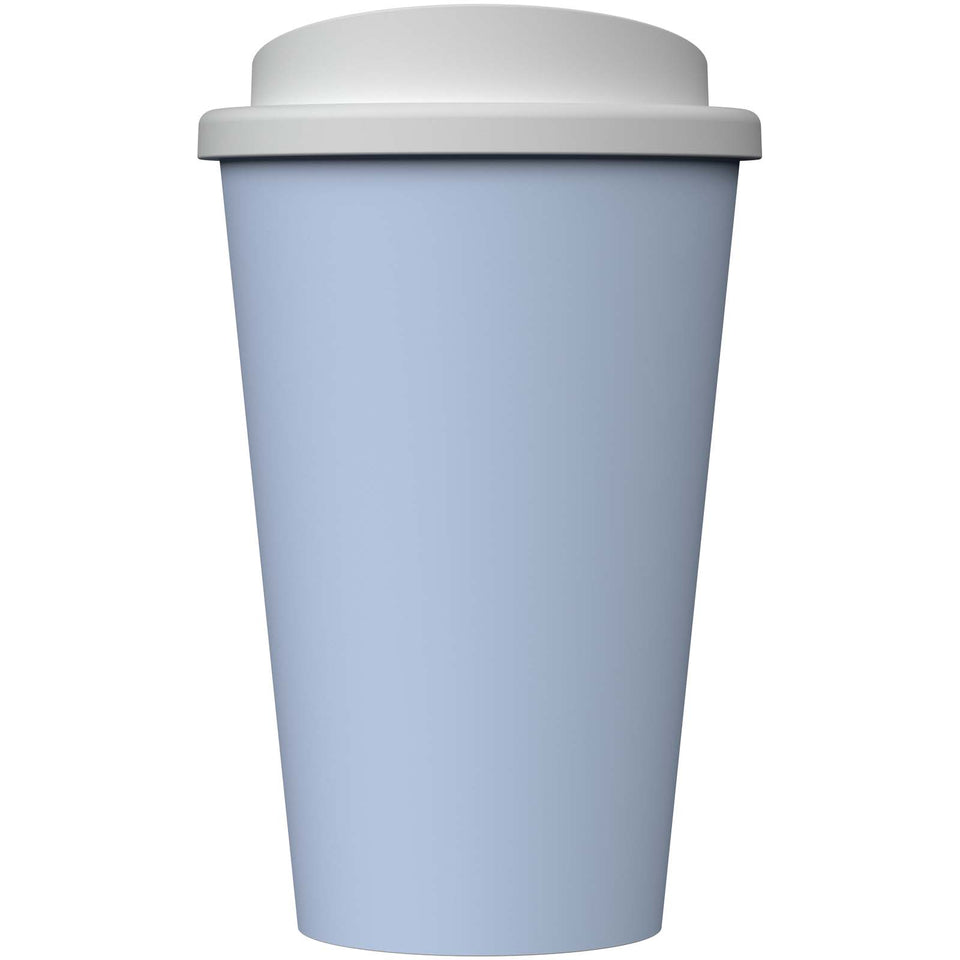 Bicchiere termico Americano® Infiniti da 350 ml personalizzato con logo - Pubblienne