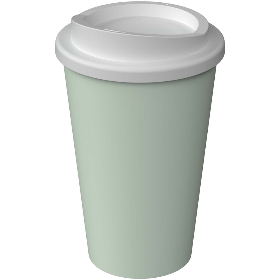 Bicchiere termico Americano® Infiniti da 350 ml personalizzato con logo - Pubblienne