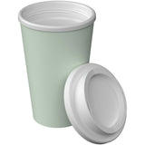Bicchiere termico Americano® Infiniti da 350 ml personalizzato con logo - Pubblienne