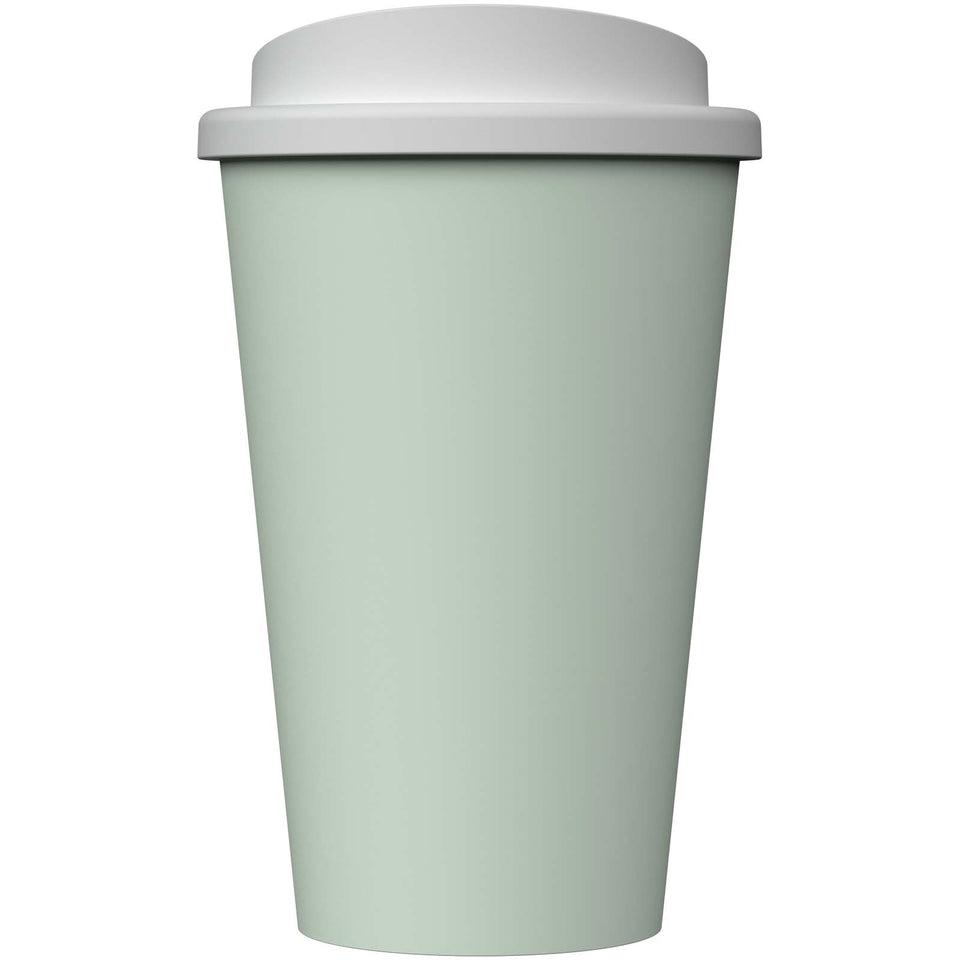 Bicchiere termico Americano® Infiniti da 350 ml personalizzato con logo - Pubblienne