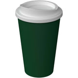Bicchiere termico Americano® Infiniti da 350 ml personalizzato con logo - Pubblienne