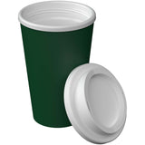 Bicchiere termico Americano® Infiniti da 350 ml personalizzato con logo - Pubblienne