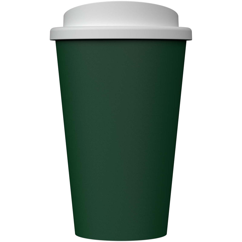 Bicchiere termico Americano® Infiniti da 350 ml personalizzato con logo - Pubblienne