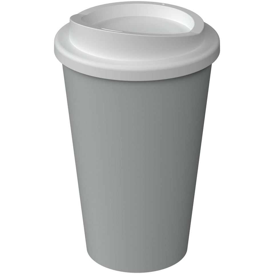 Bicchiere termico Americano® Infiniti da 350 ml personalizzato con logo - Pubblienne