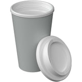 Bicchiere termico Americano® Infiniti da 350 ml personalizzato con logo - Pubblienne