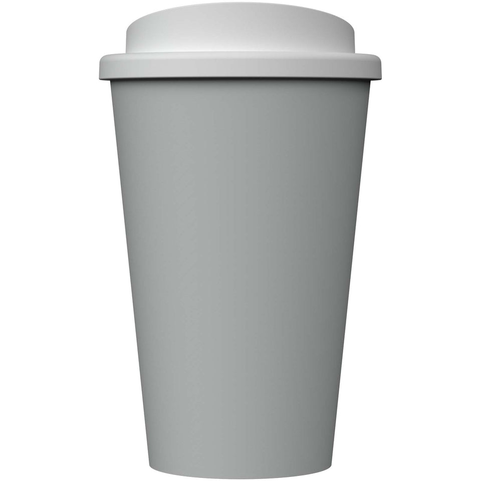 Bicchiere termico Americano® Infiniti da 350 ml personalizzato con logo - Pubblienne