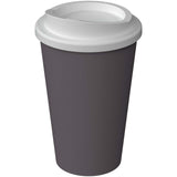 Bicchiere termico Americano® Infiniti da 350 ml personalizzato con logo - Pubblienne