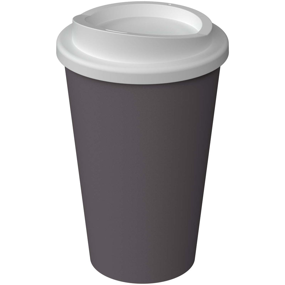 Bicchiere termico Americano® Infiniti da 350 ml personalizzato con logo - Pubblienne