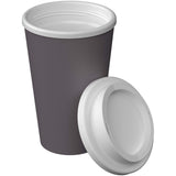 Bicchiere termico Americano® Infiniti da 350 ml personalizzato con logo - Pubblienne