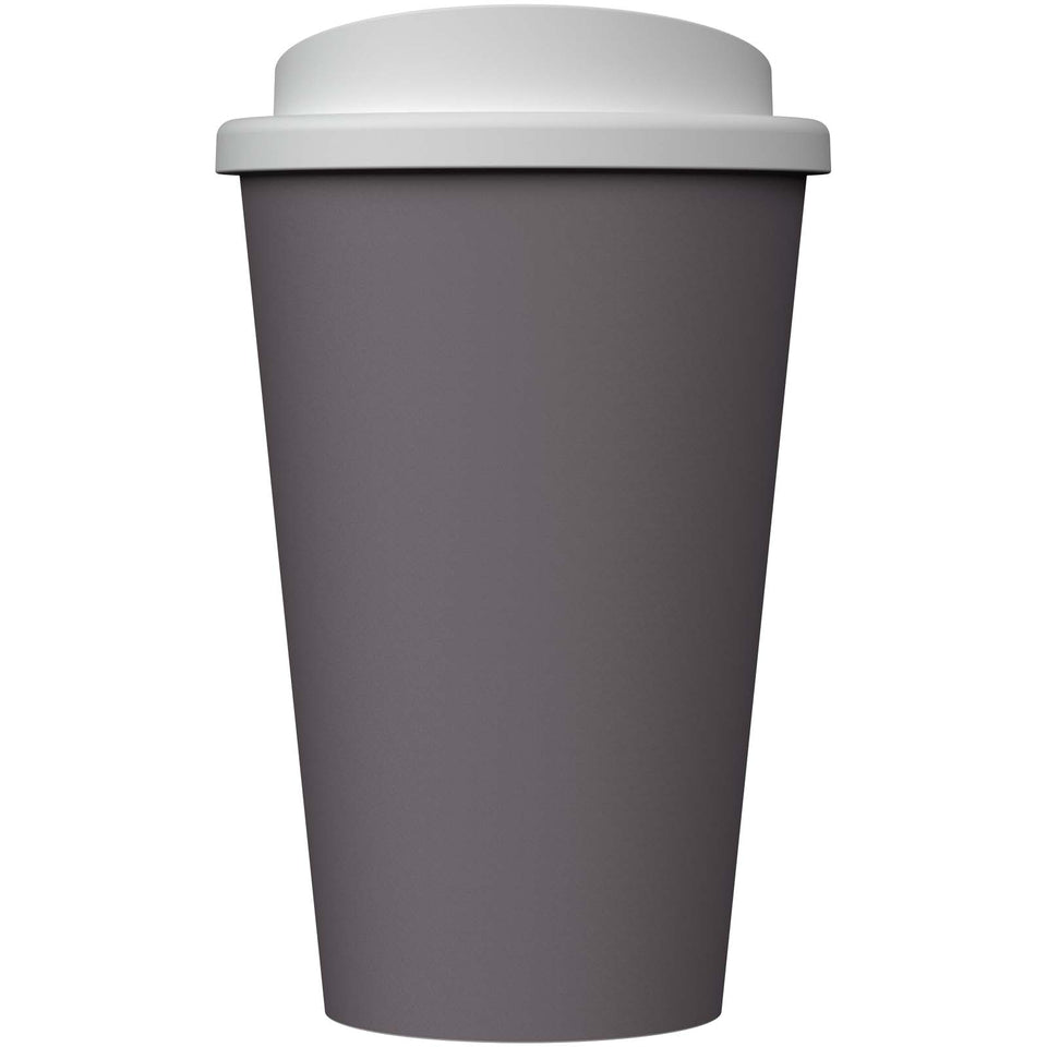 Bicchiere termico Americano® Infiniti da 350 ml personalizzato con logo - Pubblienne