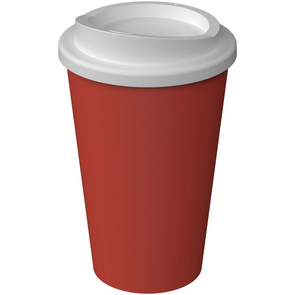 Bicchiere termico Americano® Infiniti da 350 ml personalizzato con logo - Pubblienne