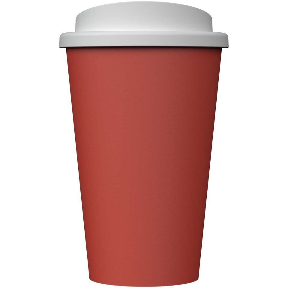 Bicchiere termico Americano® Infiniti da 350 ml personalizzato con logo - Pubblienne