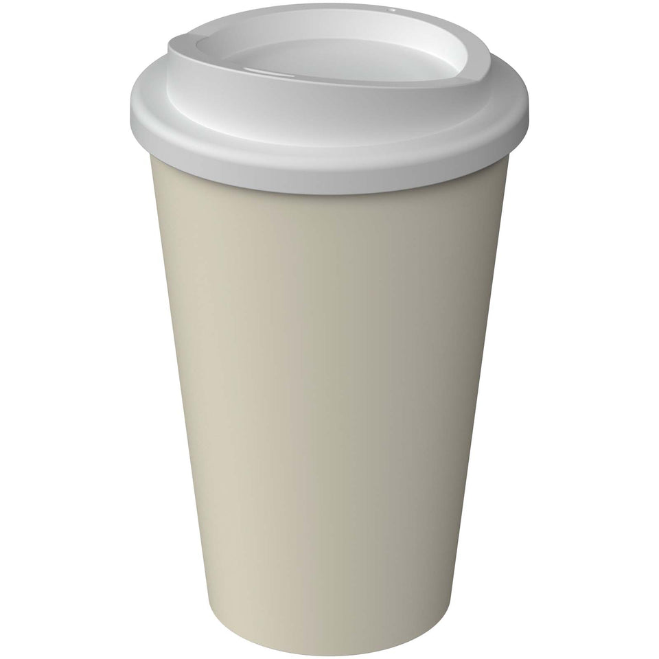 Bicchiere termico Americano® Infiniti da 350 ml personalizzato con logo - Pubblienne