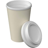 Bicchiere termico Americano® Infiniti da 350 ml personalizzato con logo - Pubblienne