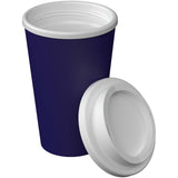 Bicchiere termico Americano® Infiniti da 350 ml personalizzato con logo - Pubblienne