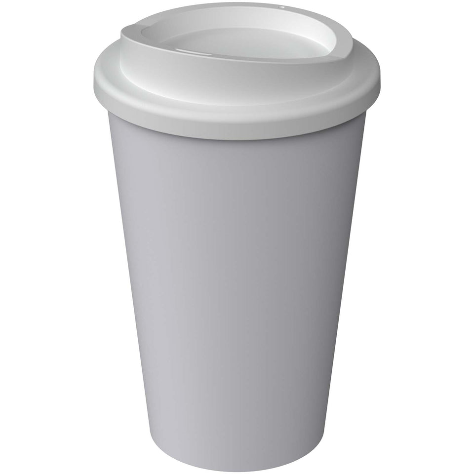 Bicchiere termico Americano® Infiniti da 350 ml personalizzato con logo - Pubblienne