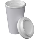Bicchiere termico Americano® Infiniti da 350 ml personalizzato con logo - Pubblienne
