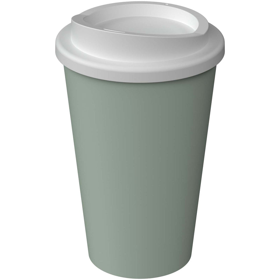 Bicchiere termico Americano® Infiniti da 350 ml personalizzato con logo - Pubblienne
