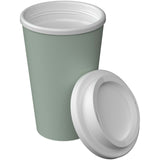 Bicchiere termico Americano® Infiniti da 350 ml personalizzato con logo - Pubblienne