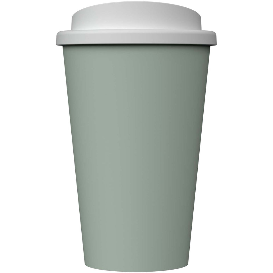 Bicchiere termico Americano® Infiniti da 350 ml personalizzato con logo - Pubblienne