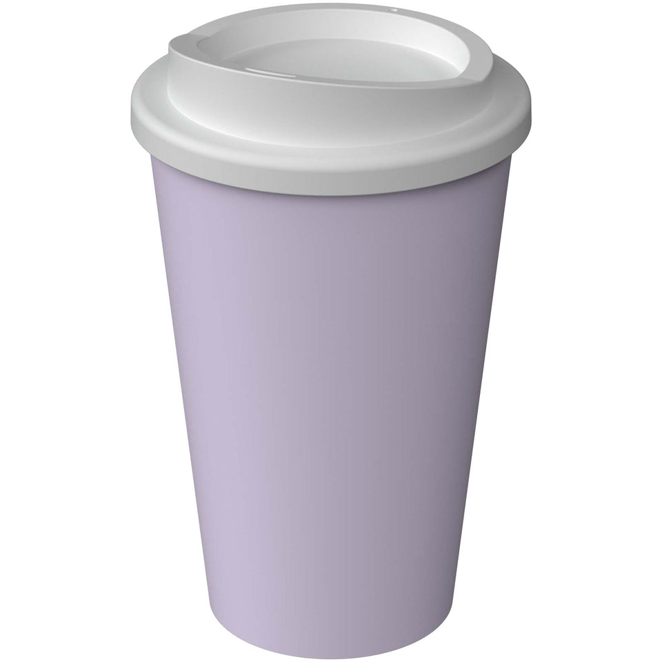 Bicchiere termico Americano® Infiniti da 350 ml personalizzato con logo - Pubblienne