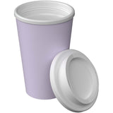 Bicchiere termico Americano® Infiniti da 350 ml personalizzato con logo - Pubblienne