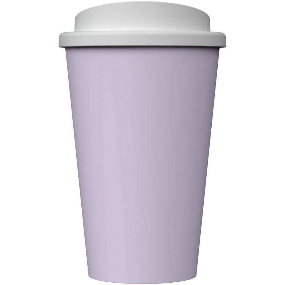 Bicchiere termico Americano® Infiniti da 350 ml personalizzato con logo - Pubblienne