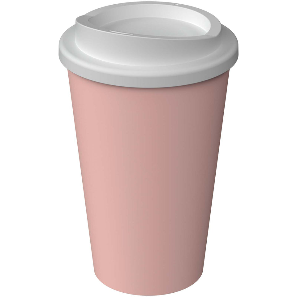 Bicchiere termico Americano® Infiniti da 350 ml personalizzato con logo - Pubblienne