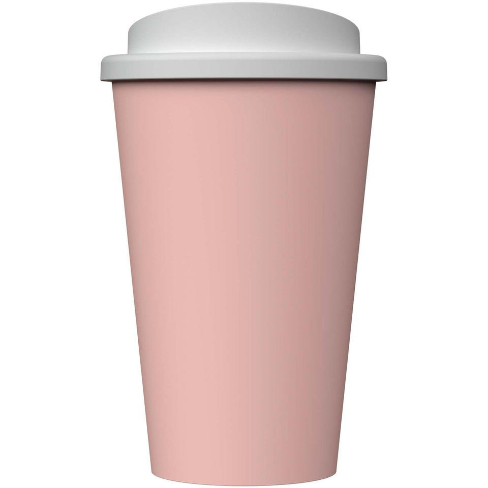 Bicchiere termico Americano® Infiniti da 350 ml personalizzato con logo - Pubblienne