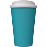 Bicchiere termico Americano® Infiniti da 350 ml personalizzato con logo - Pubblienne