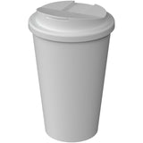Bicchiere termico Americano® Infiniti da 350 ml con coperchio ermetico personalizzato con logo - Pubblienne